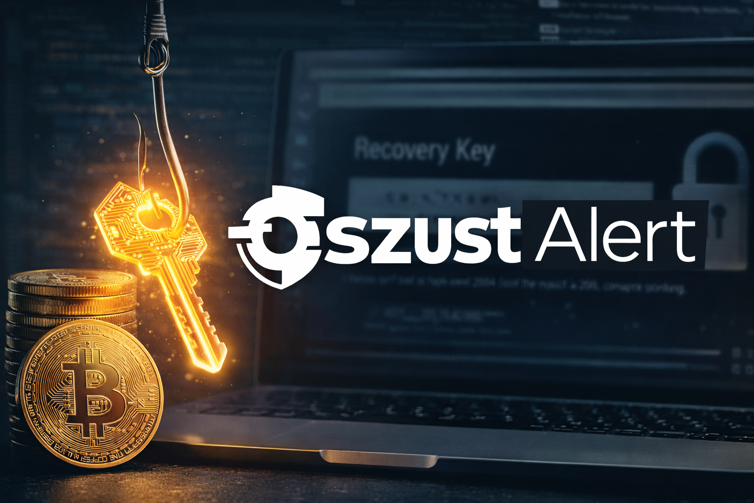 Oszustwa phishingowe w świecie kryptowalut — jak działają i jak się chronić